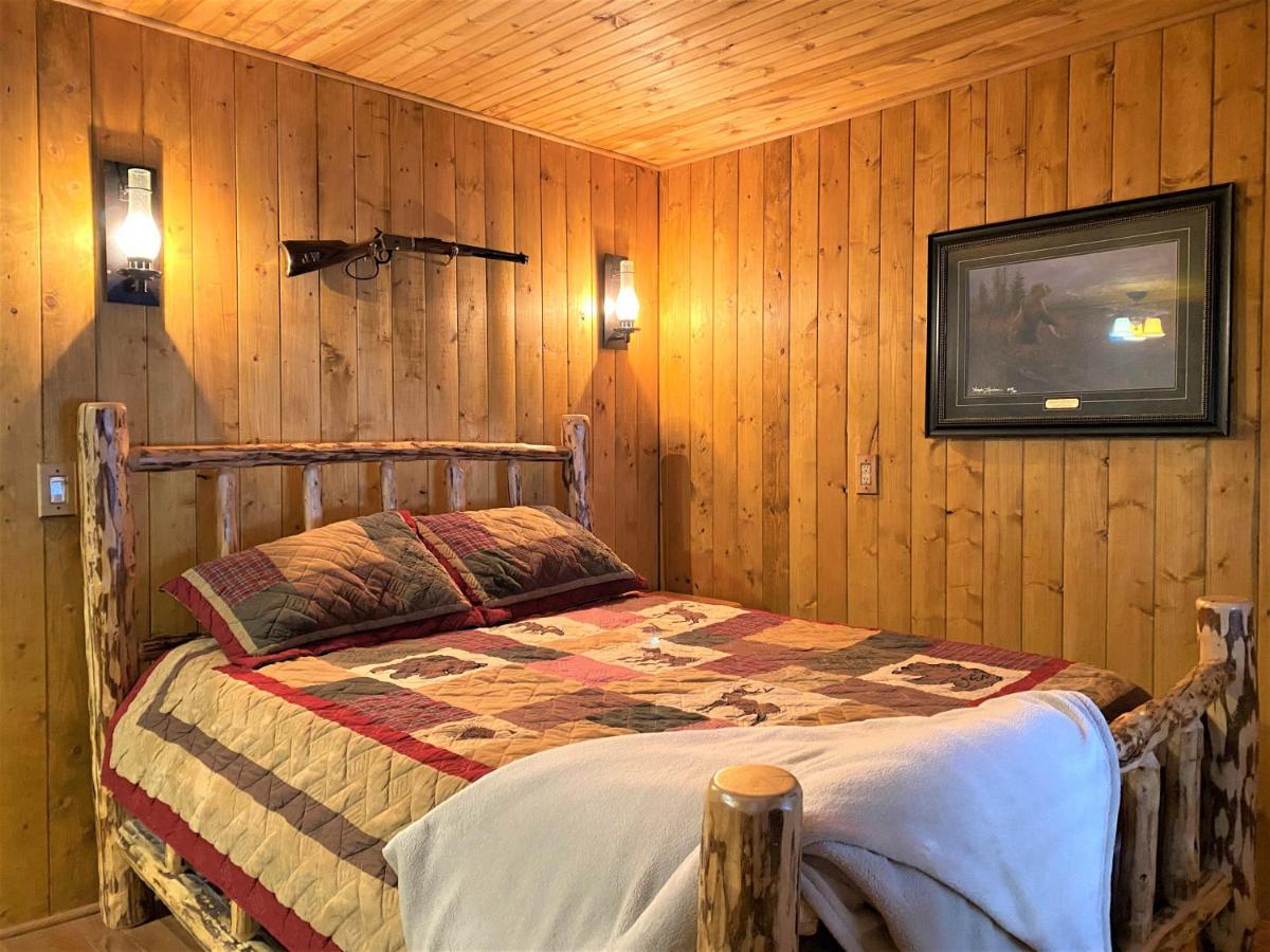Alaska Creekside Cabins In Seward Esterno foto