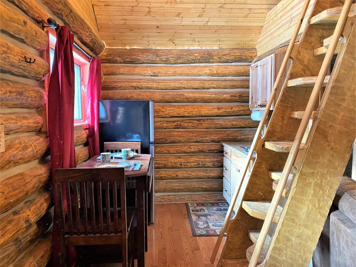 Alaska Creekside Cabins In Seward Esterno foto
