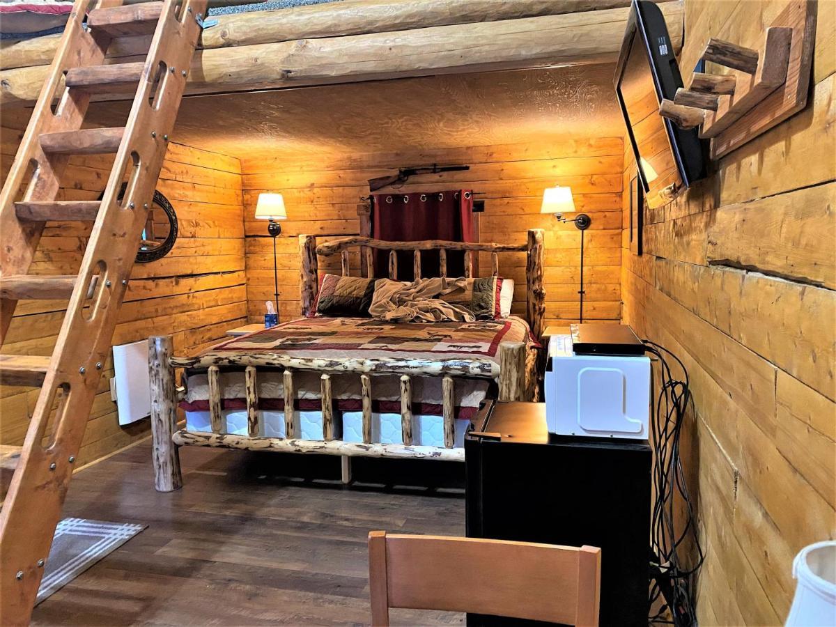 Alaska Creekside Cabins In Seward Esterno foto