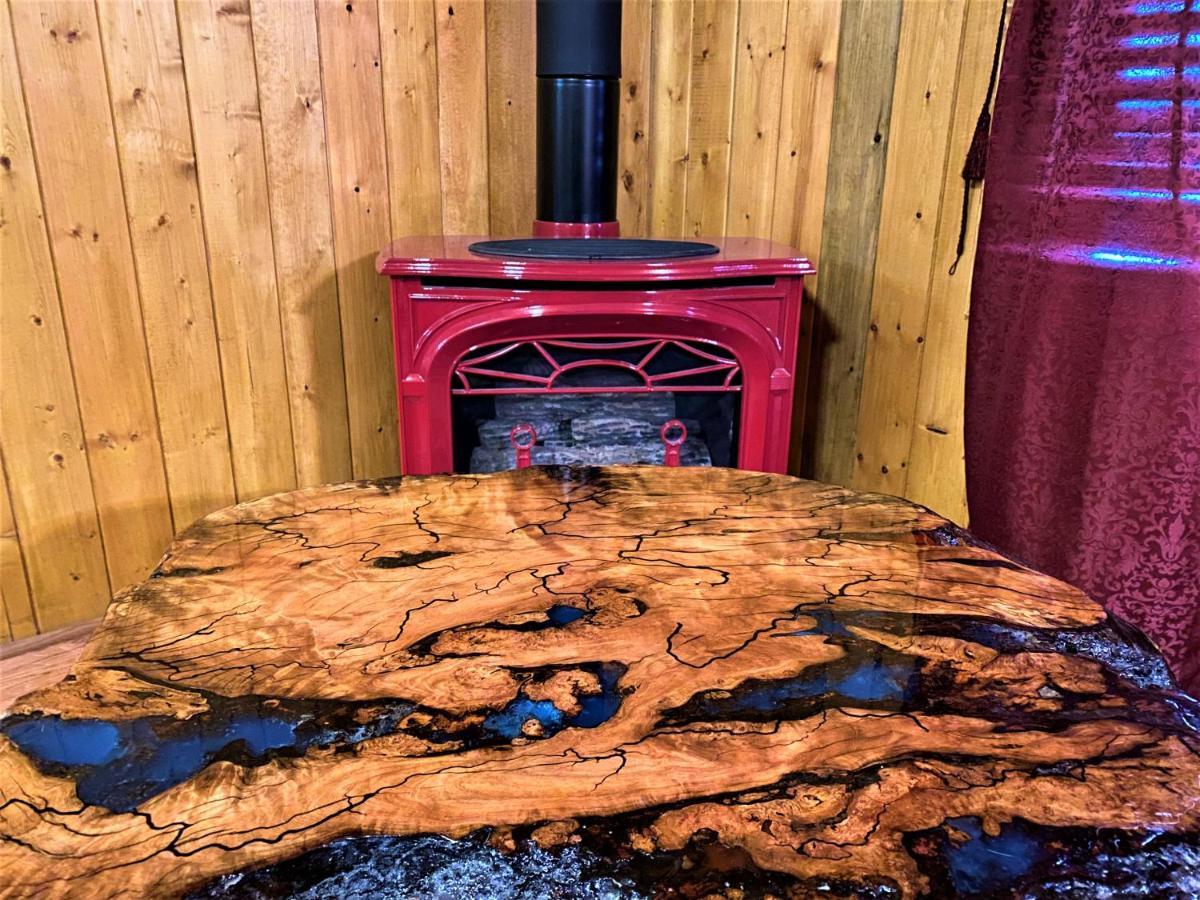 Alaska Creekside Cabins In Seward Esterno foto