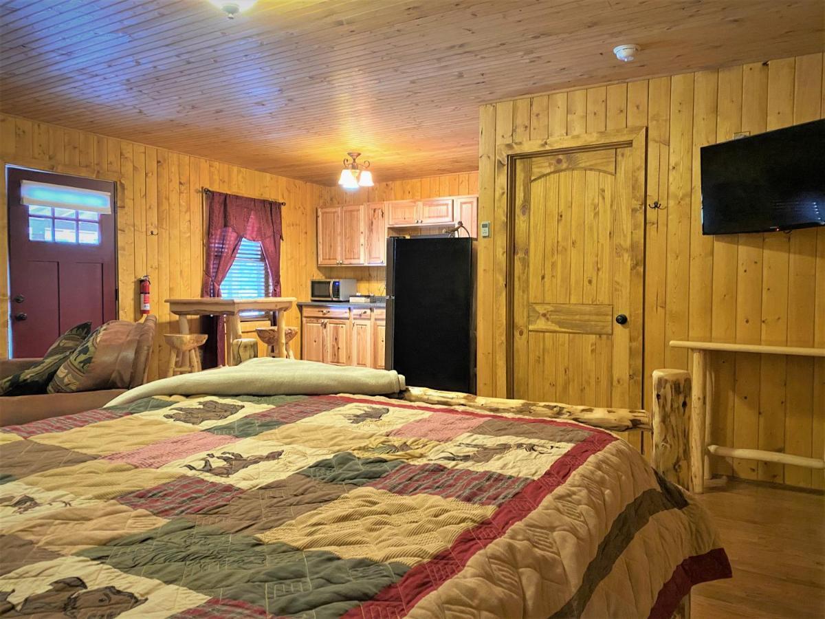 Alaska Creekside Cabins In Seward Esterno foto