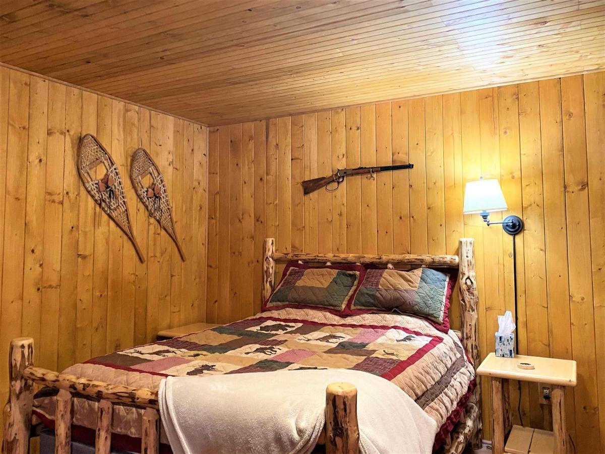 Alaska Creekside Cabins In Seward Esterno foto