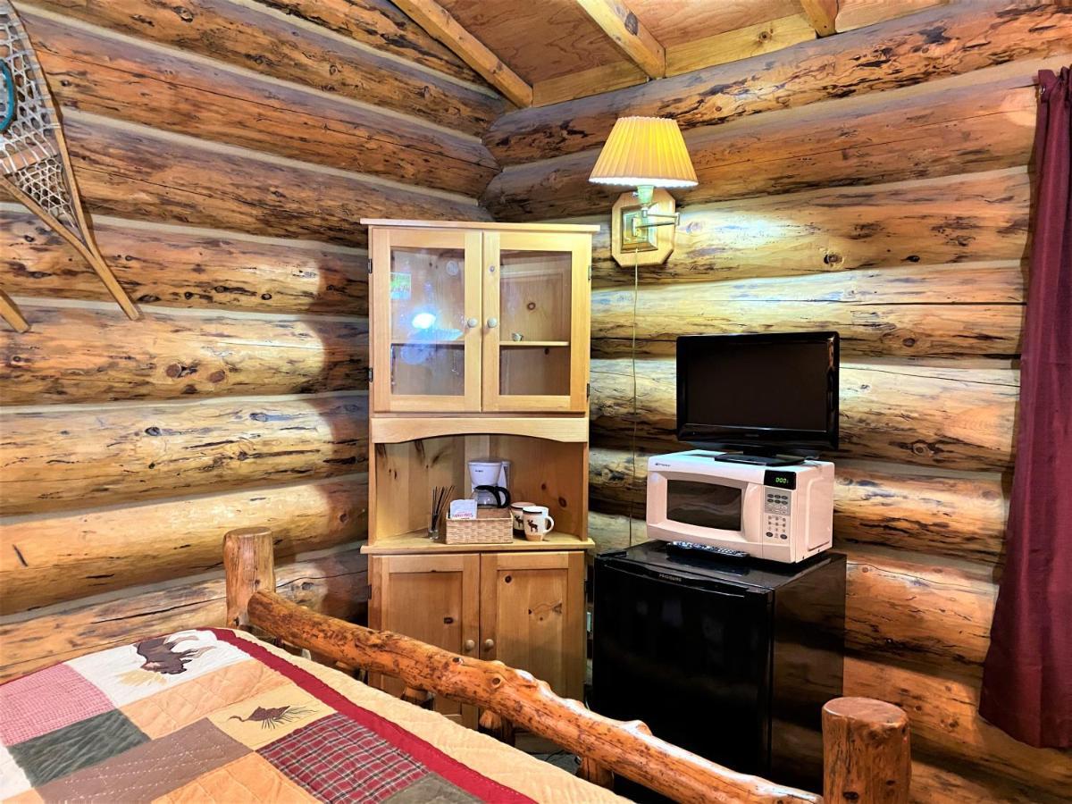 Alaska Creekside Cabins In Seward Esterno foto