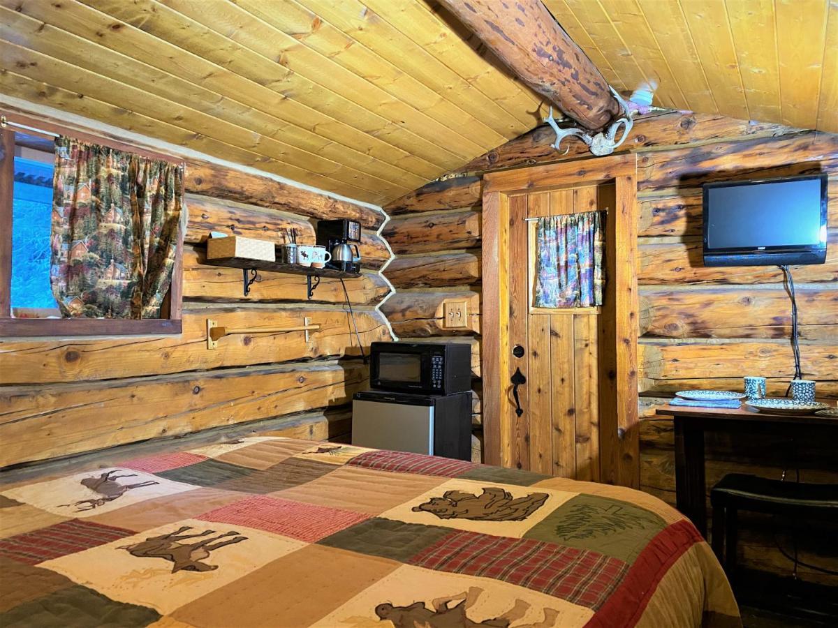 Alaska Creekside Cabins In Seward Esterno foto
