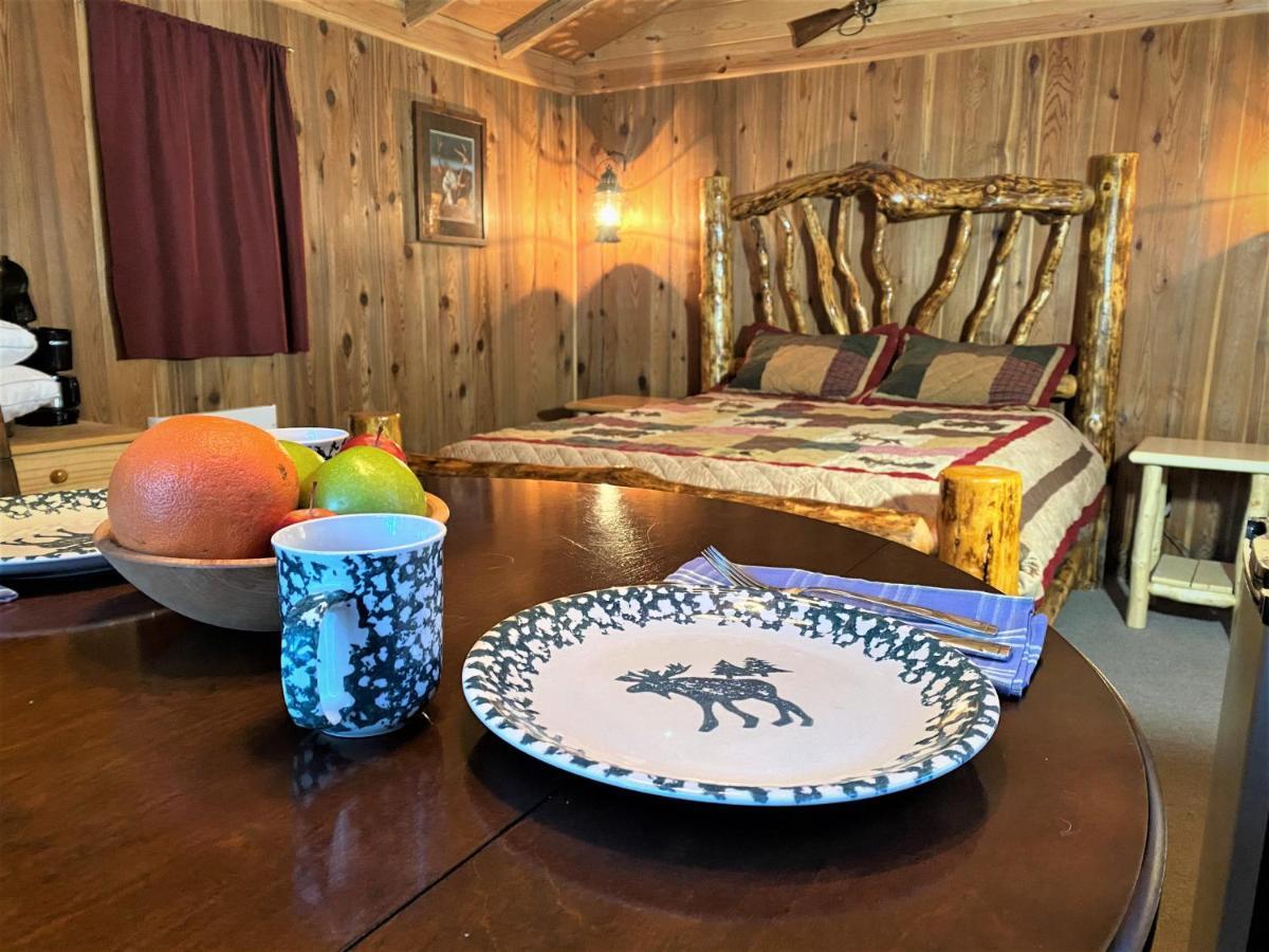 Alaska Creekside Cabins In Seward Esterno foto