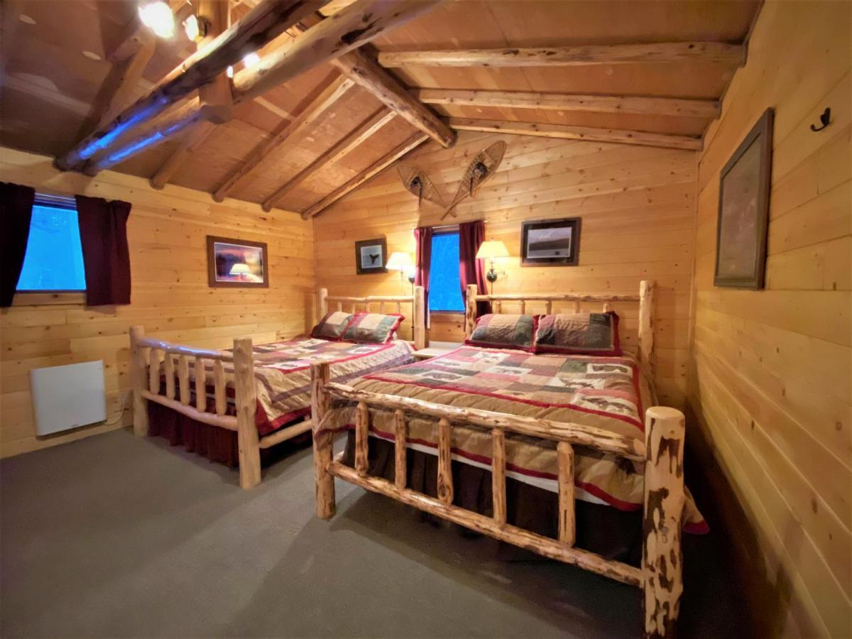 Alaska Creekside Cabins In Seward Esterno foto