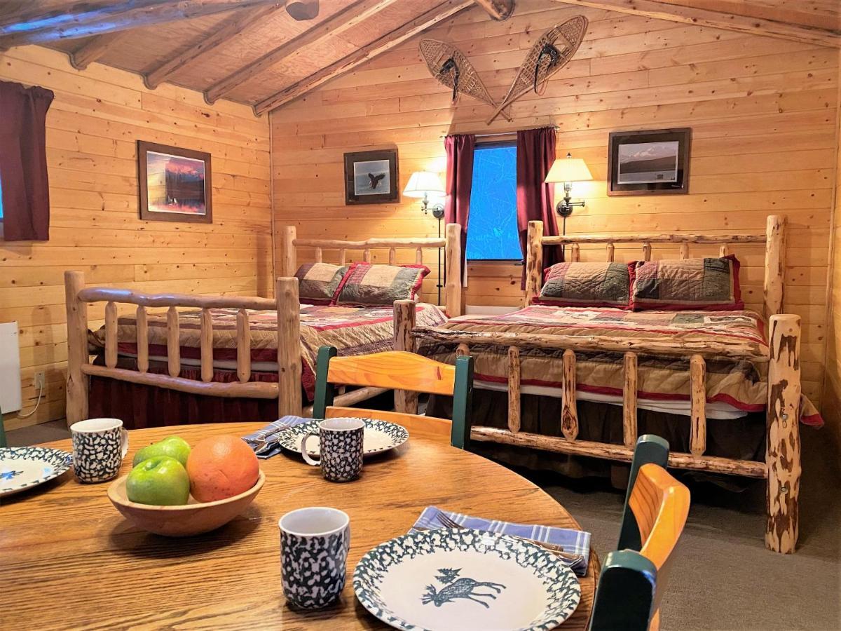 Alaska Creekside Cabins In Seward Esterno foto