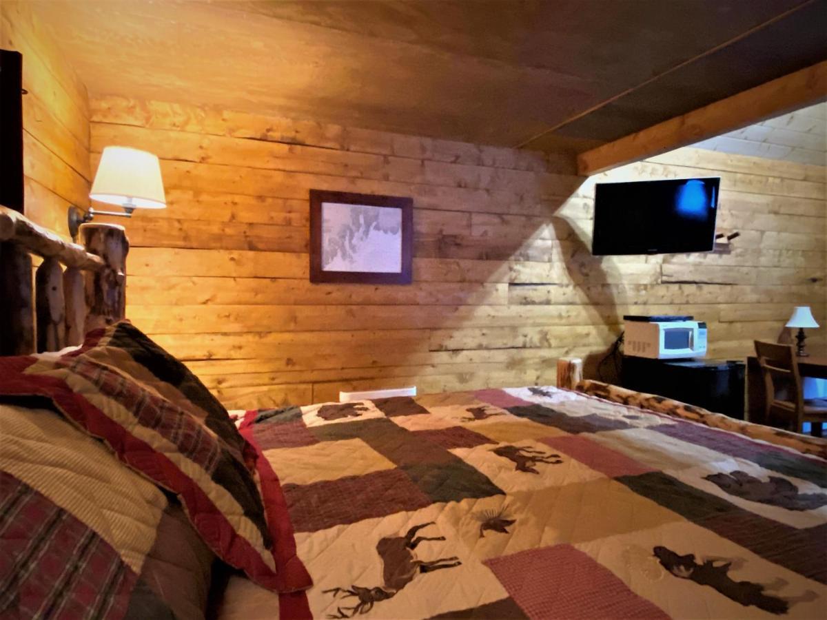 Alaska Creekside Cabins In Seward Esterno foto