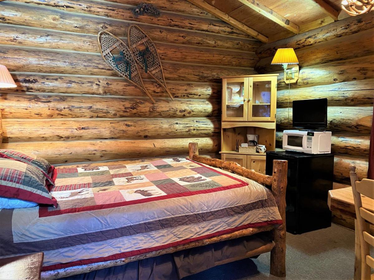 Alaska Creekside Cabins In Seward Esterno foto