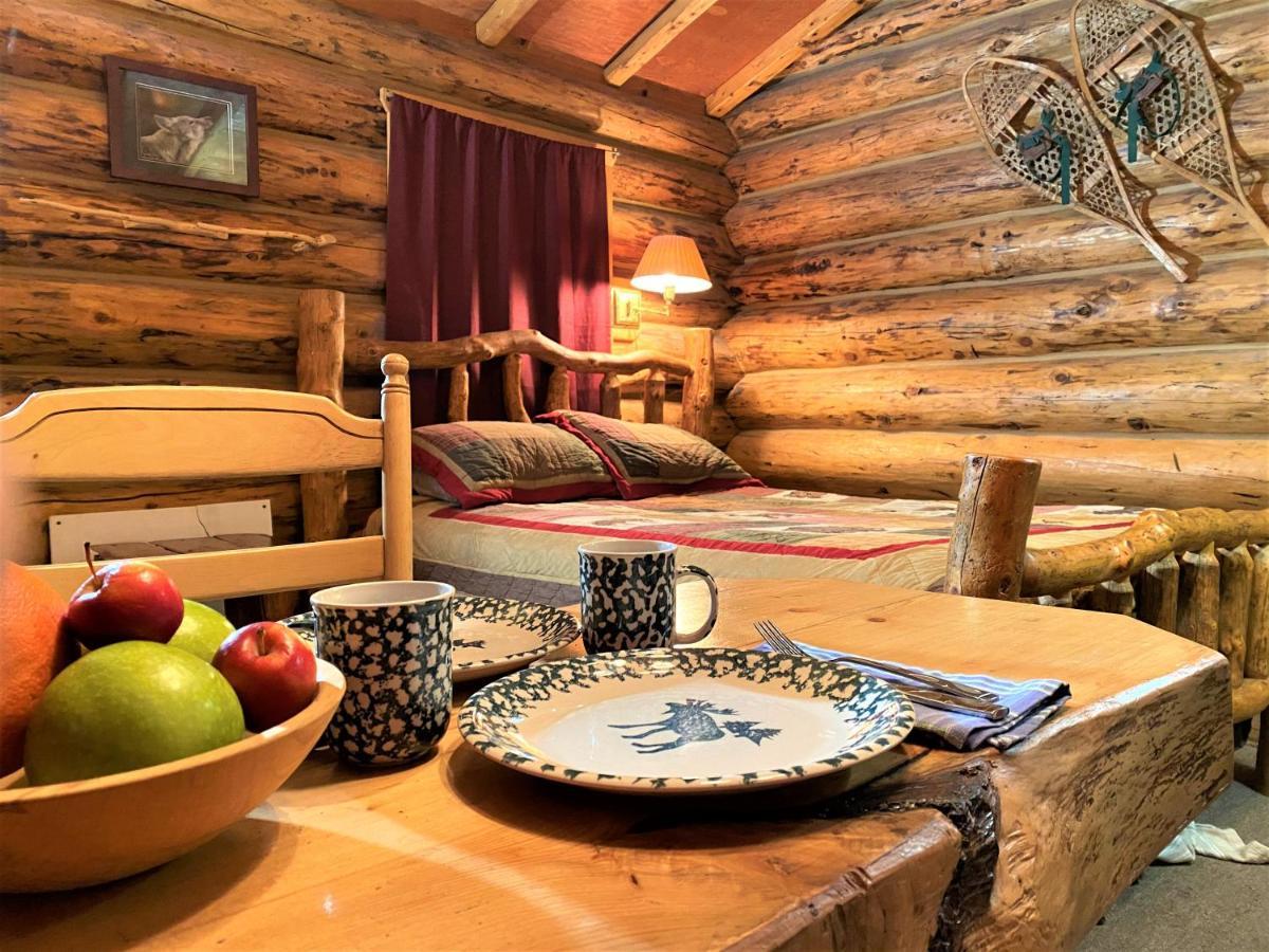 Alaska Creekside Cabins In Seward Esterno foto