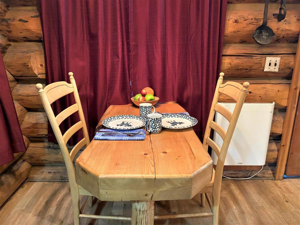 Alaska Creekside Cabins In Seward Esterno foto