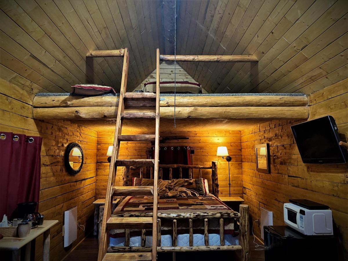 Alaska Creekside Cabins In Seward Esterno foto