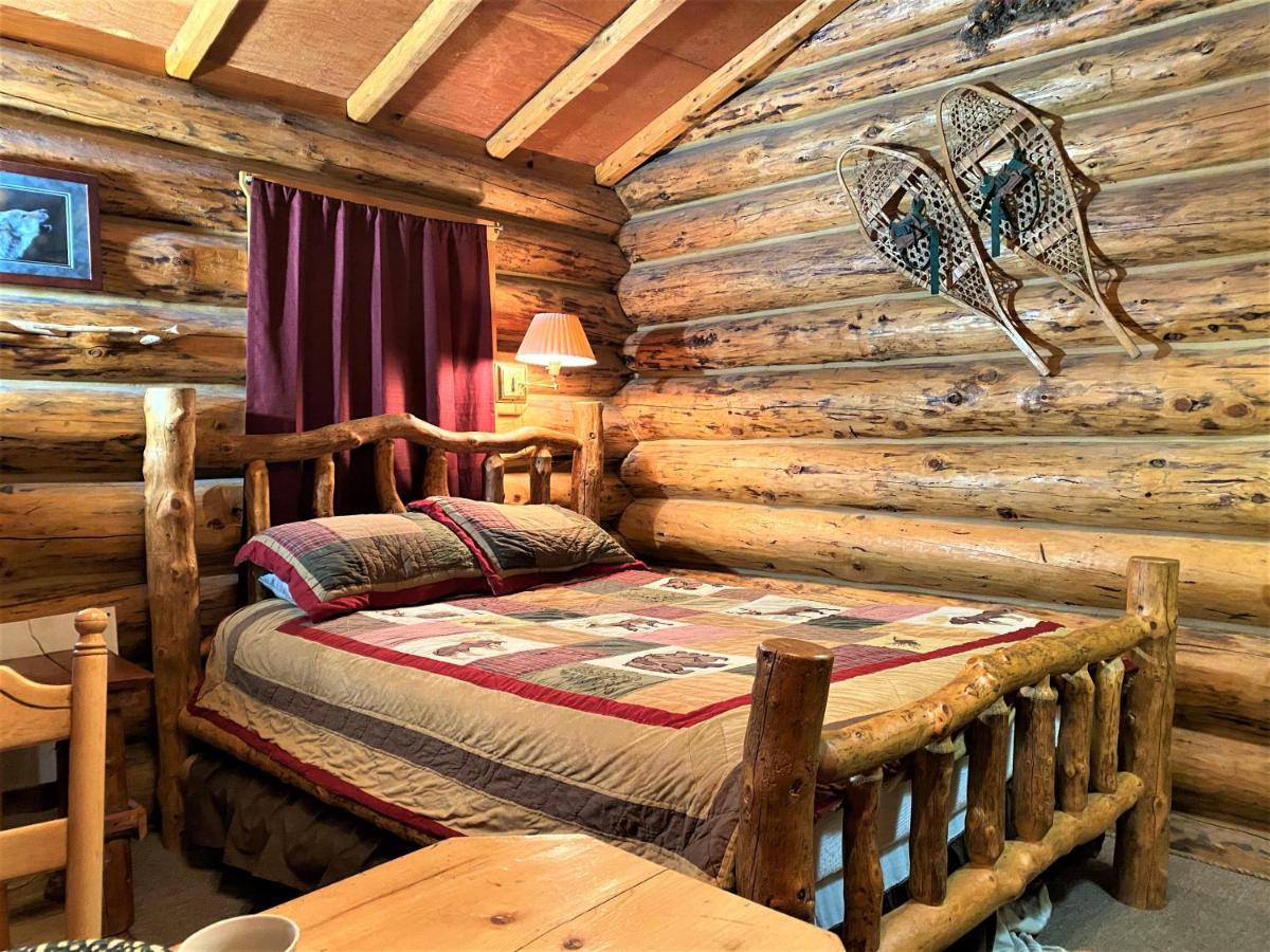 Alaska Creekside Cabins In Seward Esterno foto