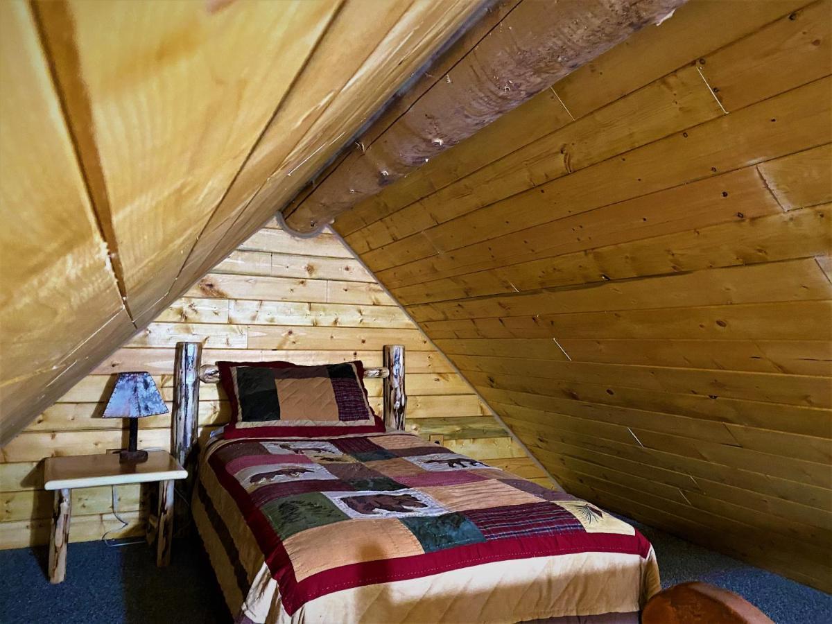 Alaska Creekside Cabins In Seward Esterno foto