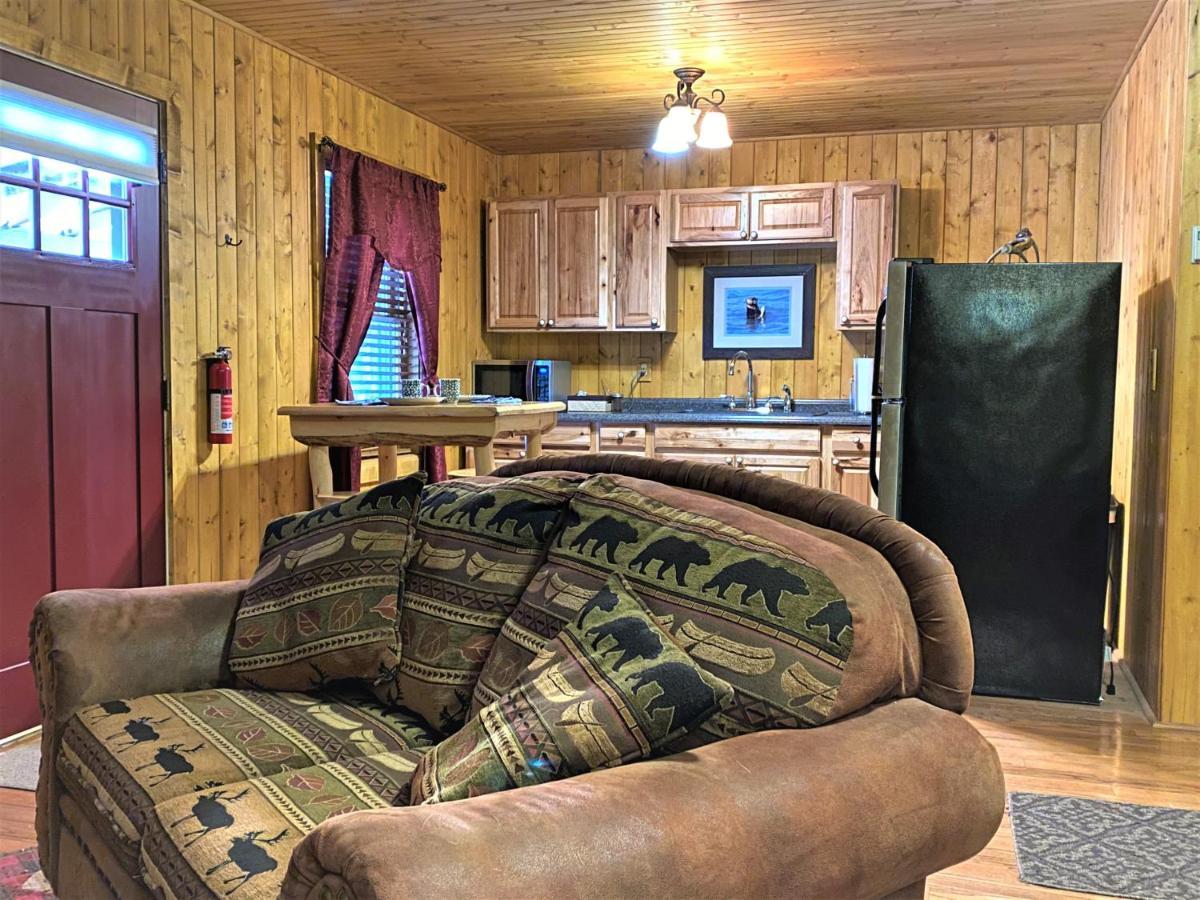 Alaska Creekside Cabins In Seward Esterno foto