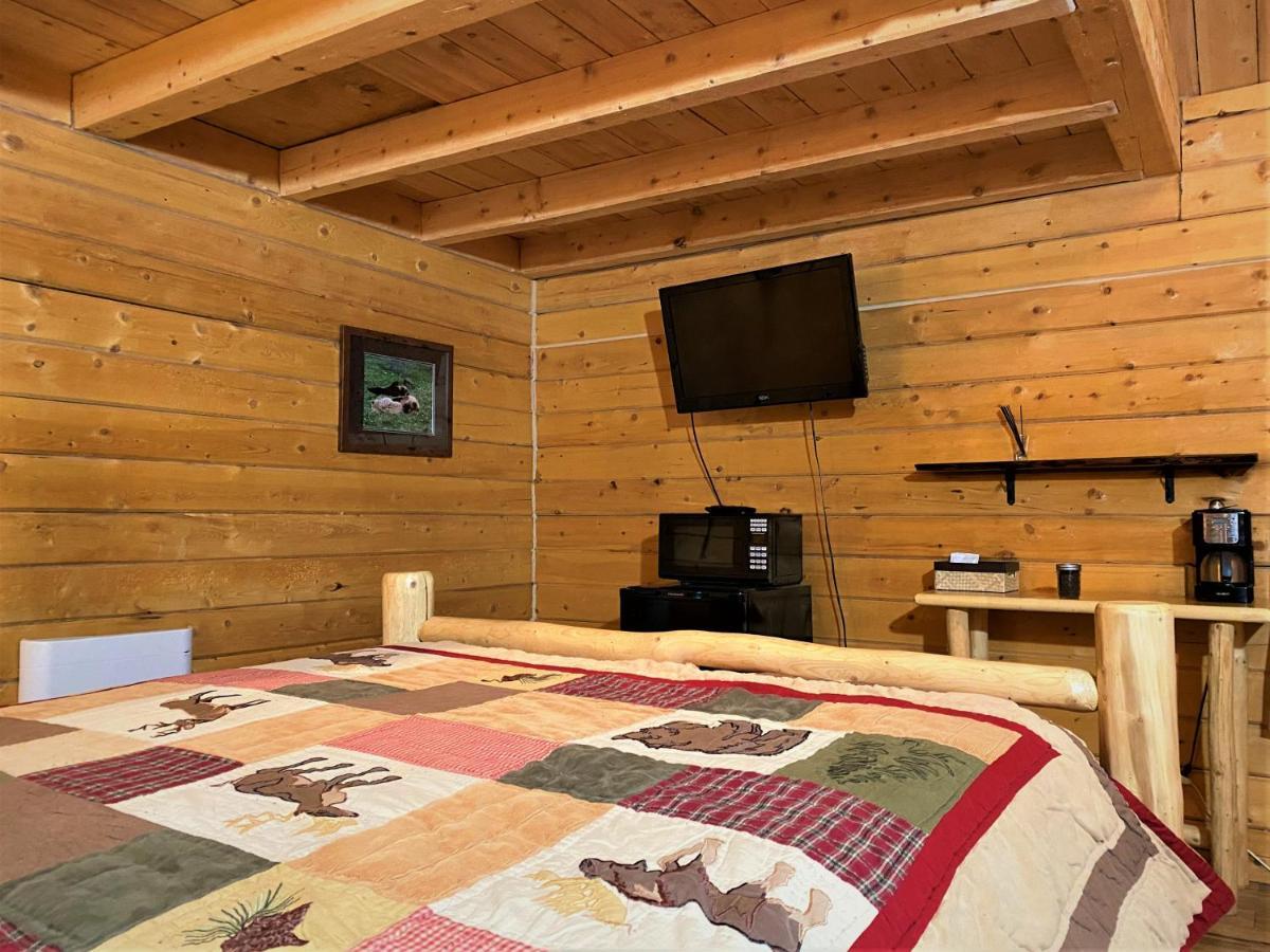 Alaska Creekside Cabins In Seward Esterno foto