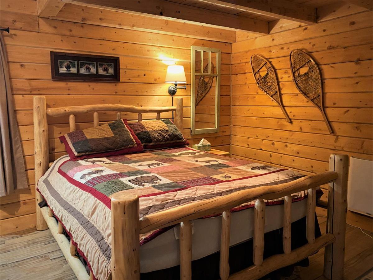 Alaska Creekside Cabins In Seward Esterno foto