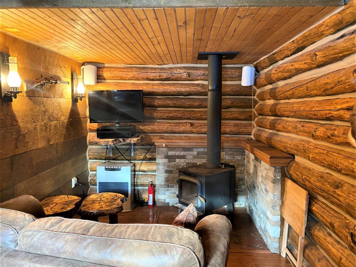 Alaska Creekside Cabins In Seward Esterno foto